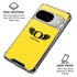 University of Oregon Ducks Yellow Google Pixel 10 Clear Case